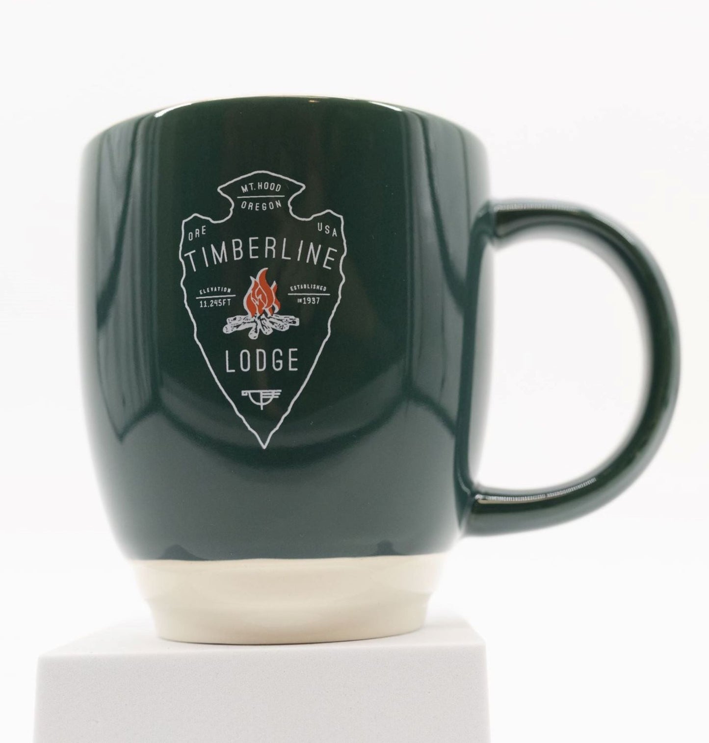 Arrowhead Fire 12Oz. Mug