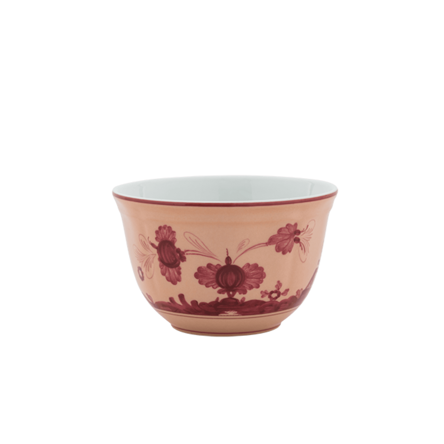 GINORI Oriente Italiano Small Bowl, Vermiglio