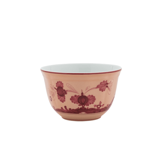 GINORI Oriente Italiano Small Bowl, Vermiglio