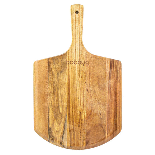 12 Wooden Pizza Peel
