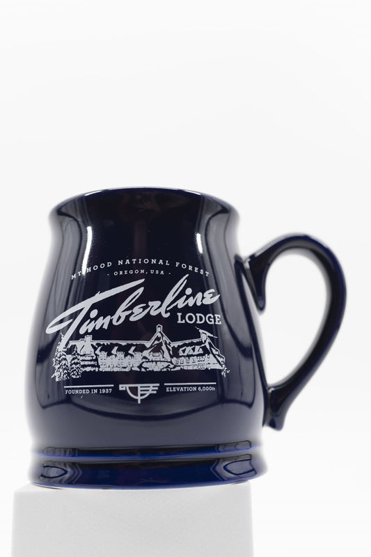 16 Oz. Iconic Lodge Mug