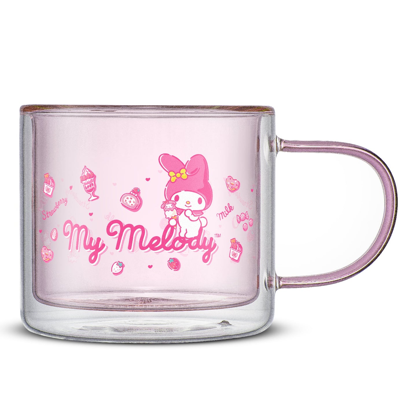 Sanrio® My Melody® Double Wall Coffee Mug