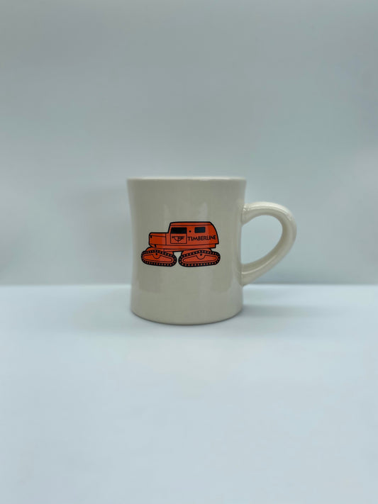 10 Oz. Tucker Diner Style Coffee Mug