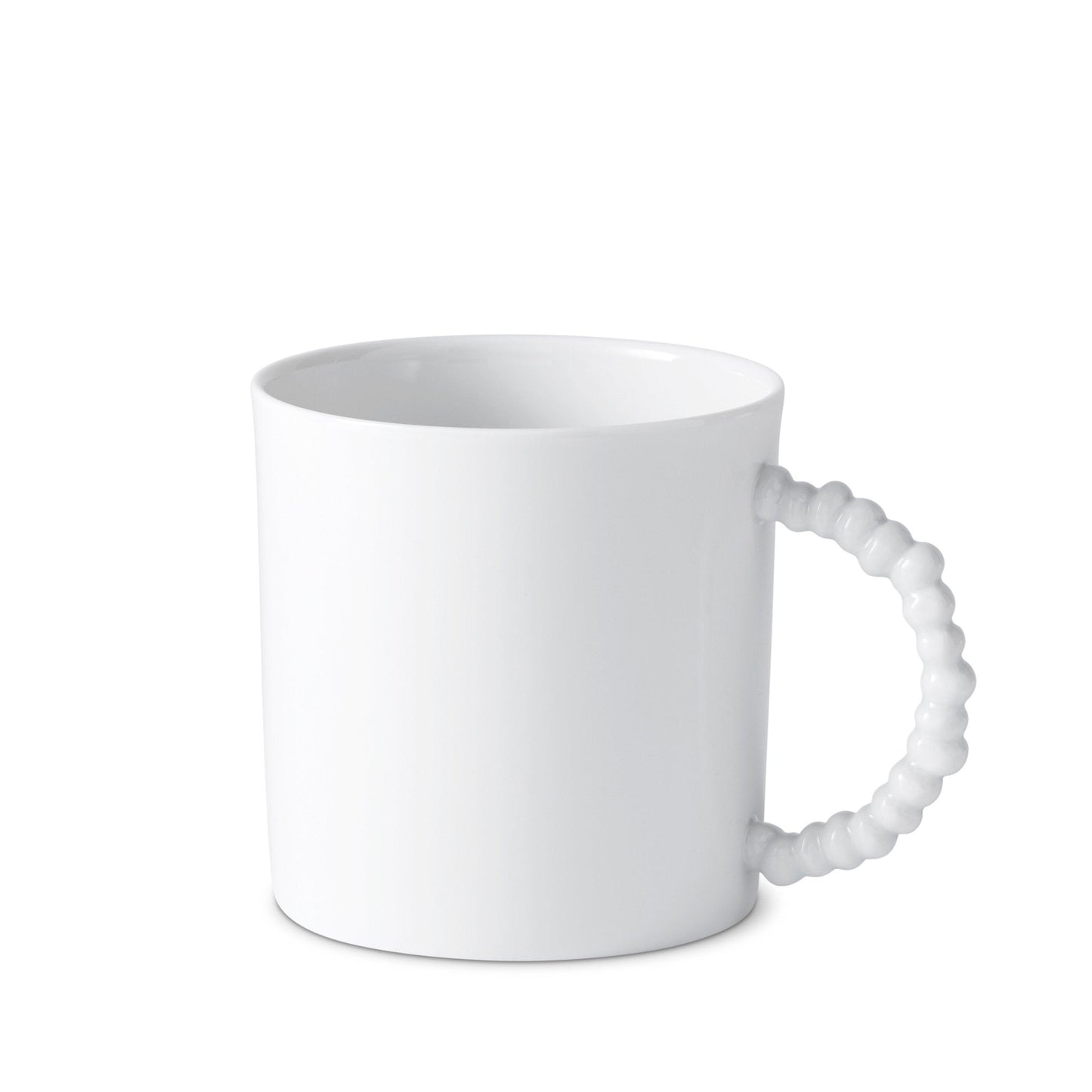 Haas Mojave Mug - White